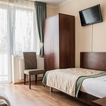 Sanatorium Uzdrowiskowe Lacznosc Hotel Ciechocinek Ngoại thất bức ảnh