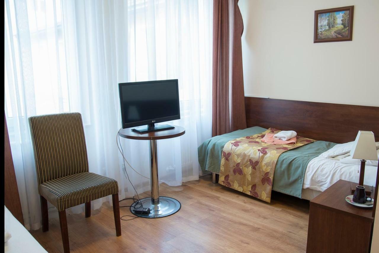 Sanatorium Uzdrowiskowe Lacznosc Hotel Ciechocinek Ngoại thất bức ảnh