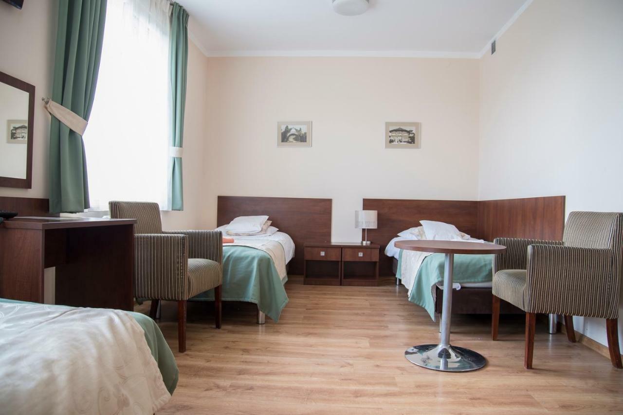 Sanatorium Uzdrowiskowe Lacznosc Hotel Ciechocinek Ngoại thất bức ảnh