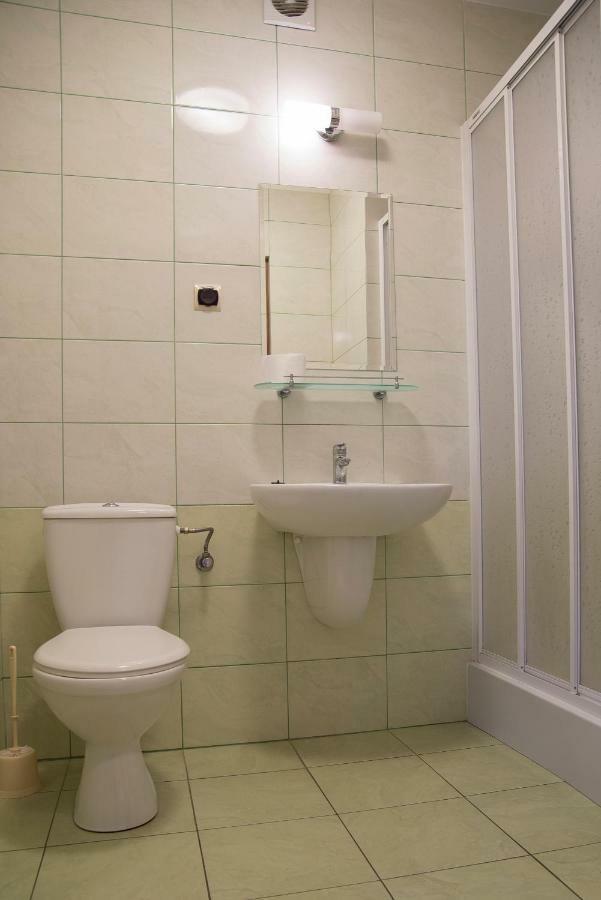 Sanatorium Uzdrowiskowe Lacznosc Hotel Ciechocinek Ngoại thất bức ảnh