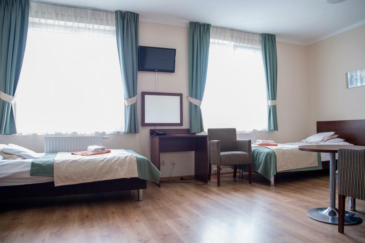 Sanatorium Uzdrowiskowe Lacznosc Hotel Ciechocinek Ngoại thất bức ảnh
